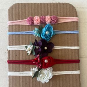 Combo 05 Headbands
