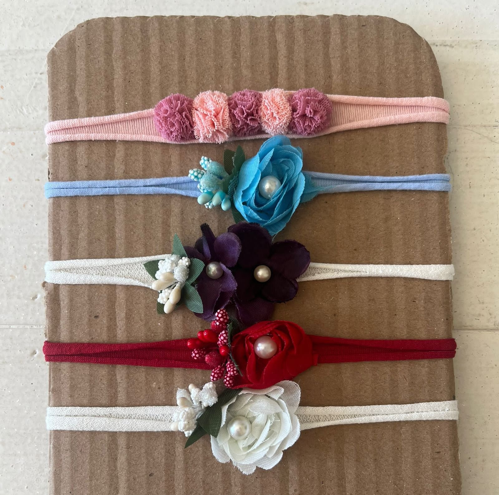 Combo 05 Headbands