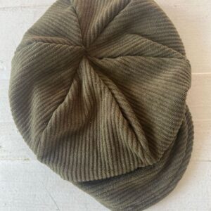 Boina verde 6 meses+