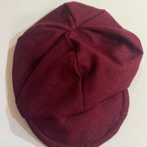 Boina Vermelha 6 meses+