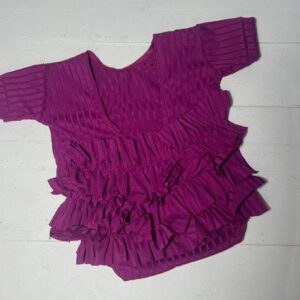 Body Ju NB Rosa Pink