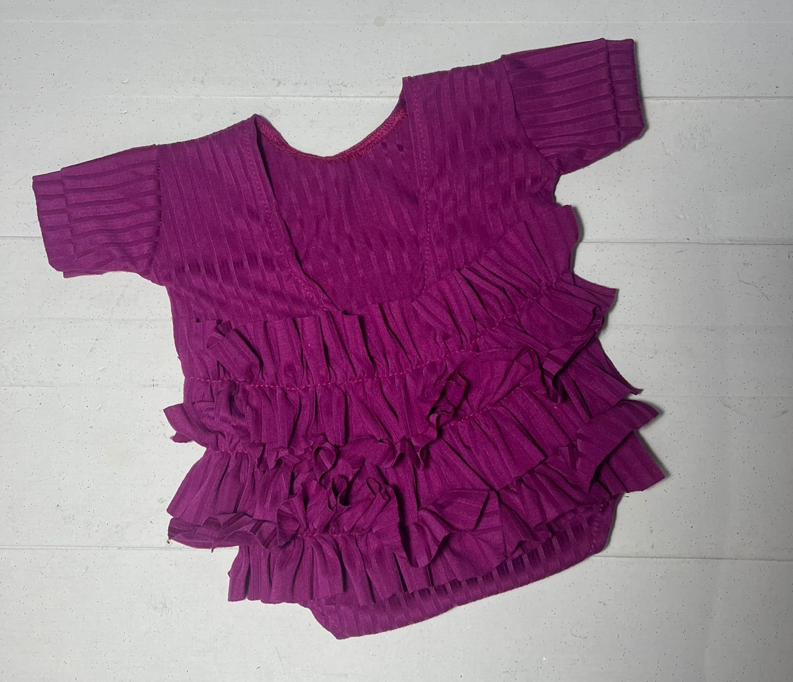 Body Ju NB Rosa Pink