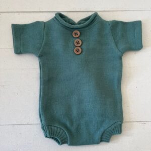 Body Thomás AC Verde Alecrim