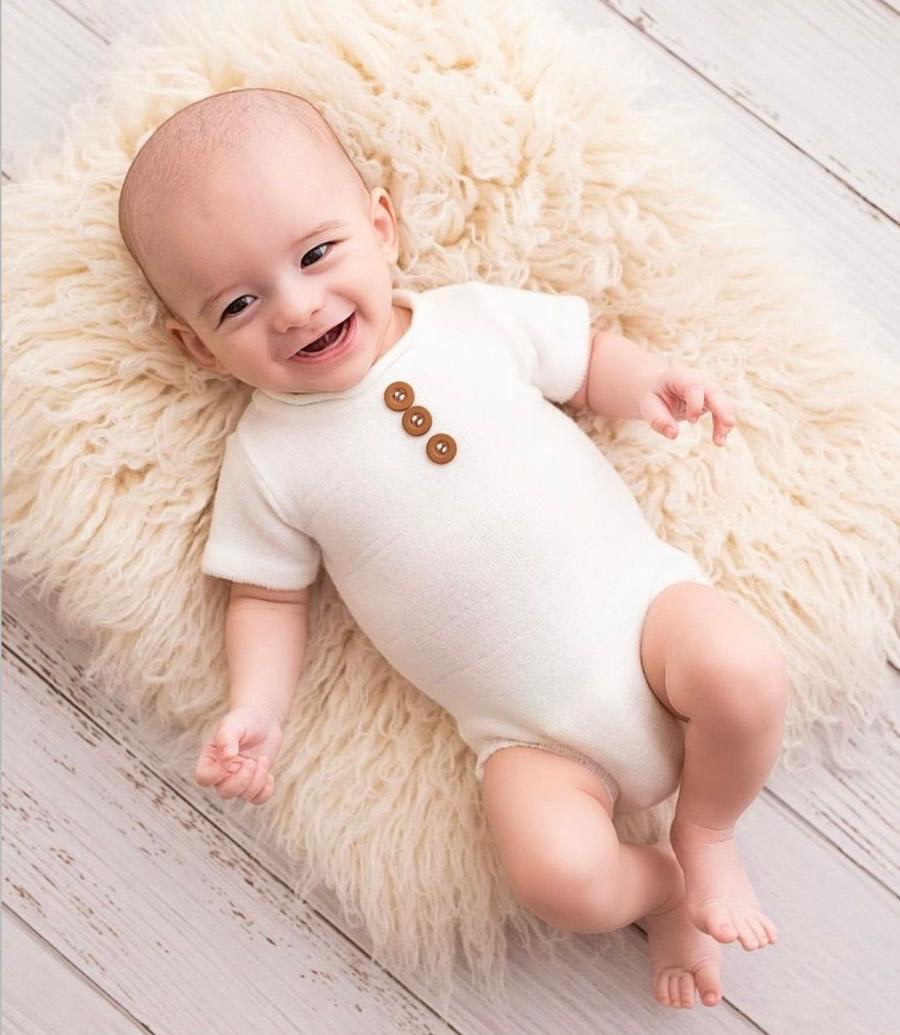 Body Thomás NB branco