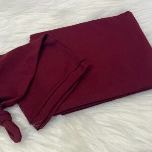 Wrap de Contenção + Touca Marsala