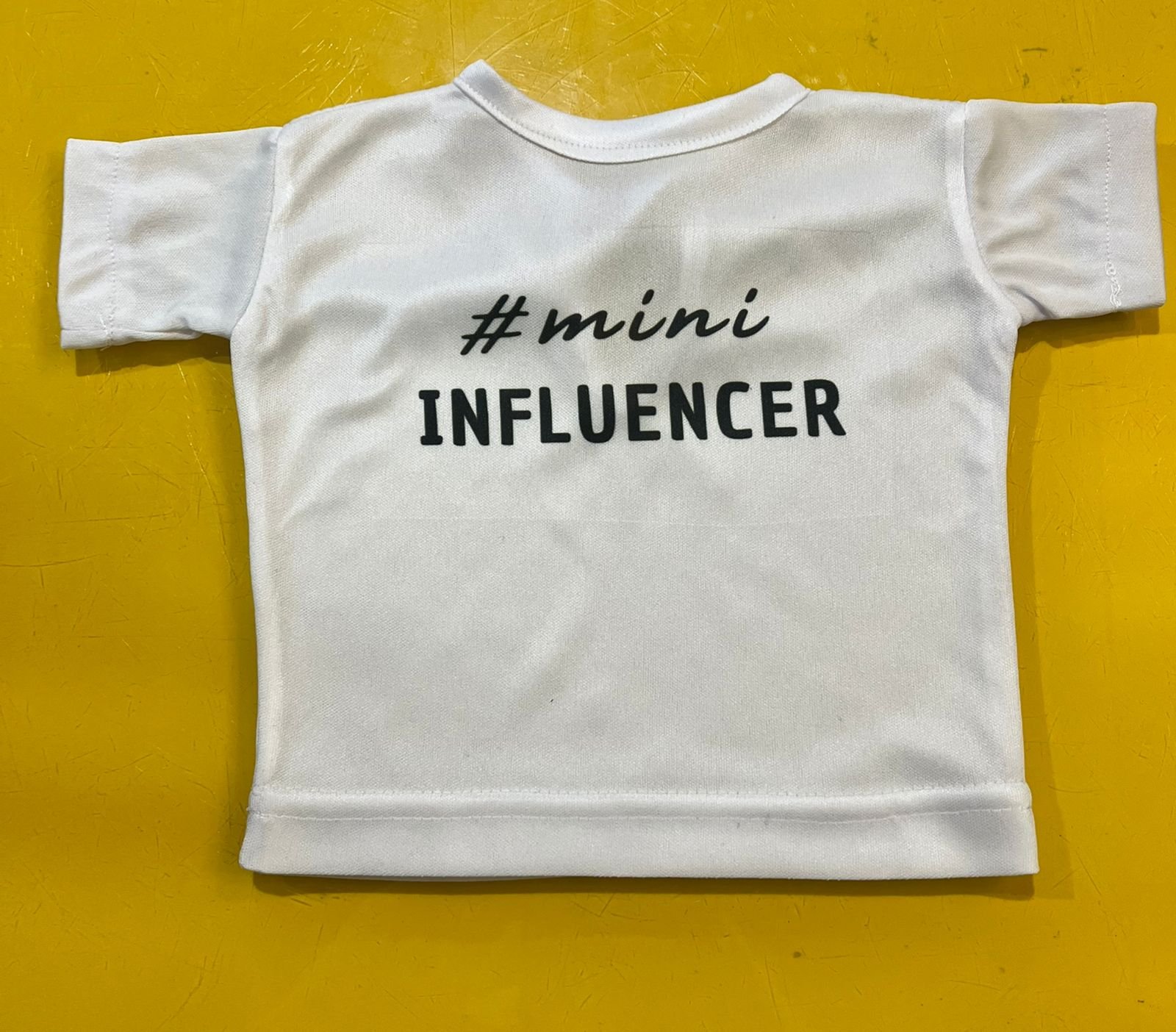T-shirt NB Mini Influencer