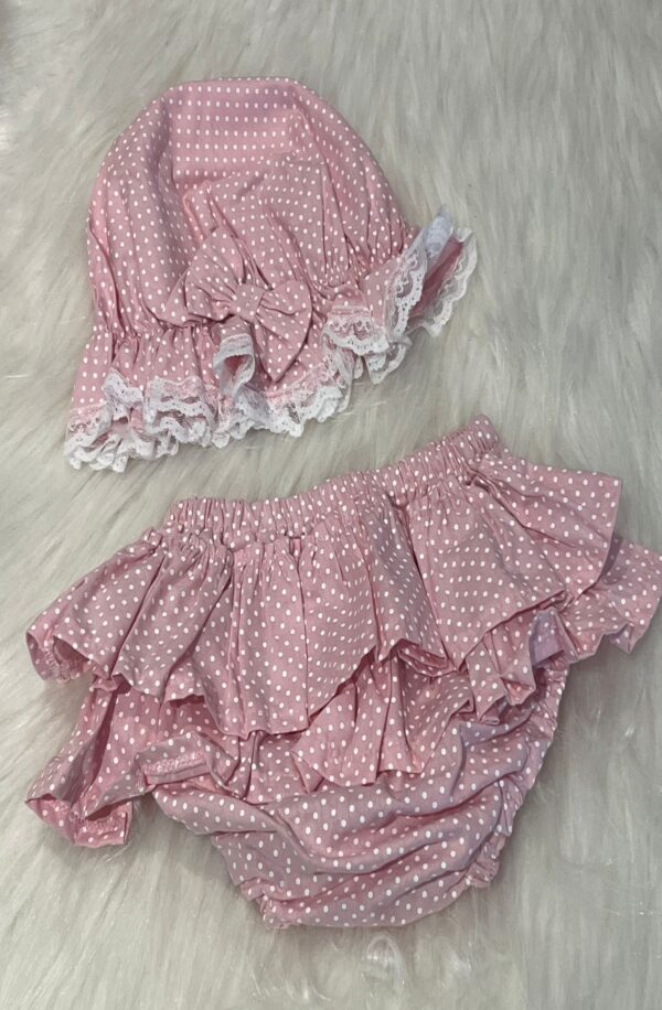 Conjunto Betina AC rosa