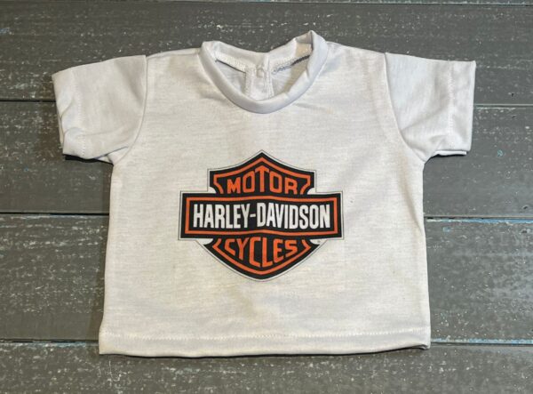 T-shirt NB Harley Davidson