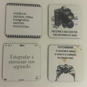 Kit Porta Copo 001