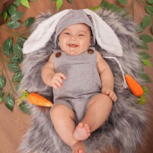 Coelhinho Thor 3 a 6M