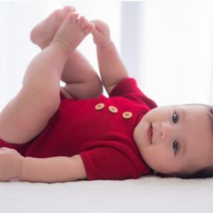 Body Thomás AC Vermelho