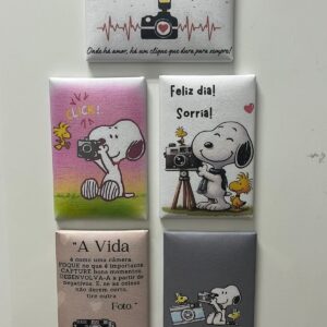 Combo de Imãs Criativos 01