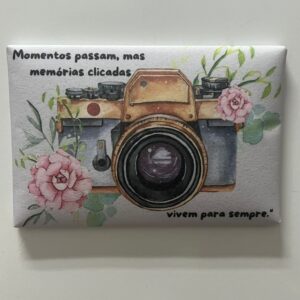 Imã Criativo Momentos