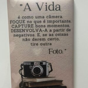 Imã Criativo A Vida