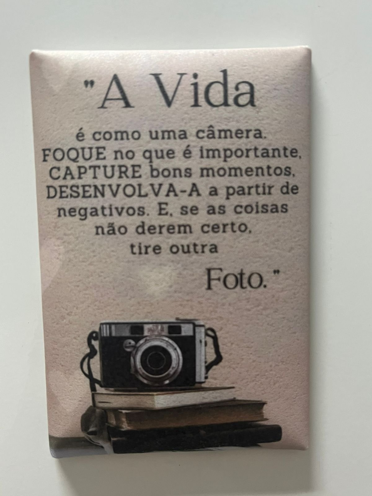 Imã Criativo A Vida