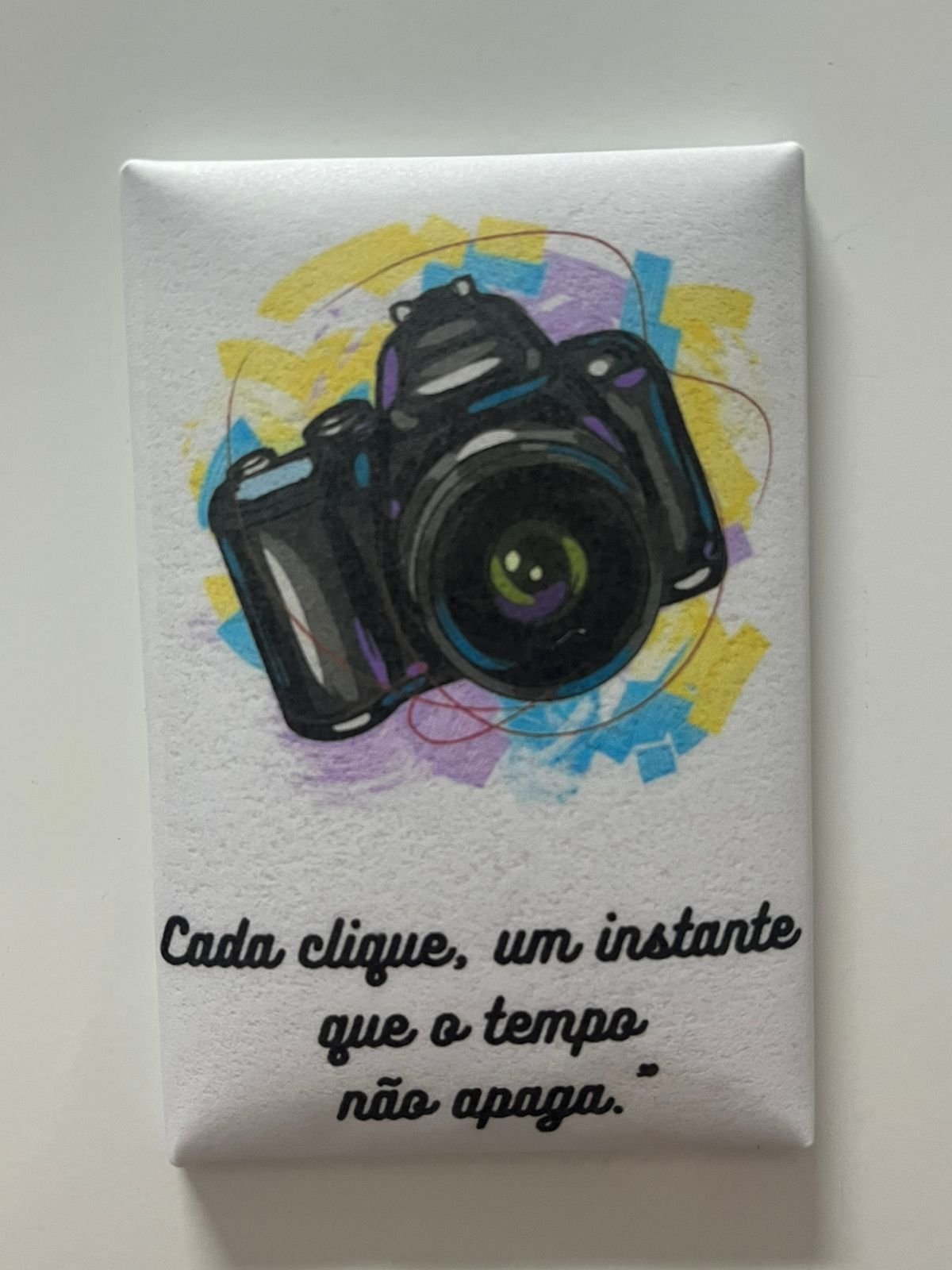 Imã Criativo Cada Clique