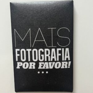 Imã Criativo Mais Fotografia