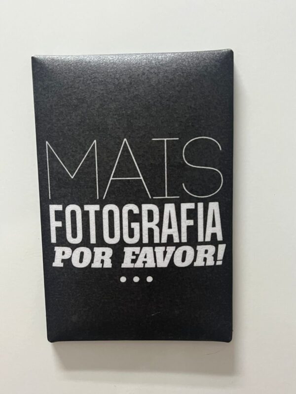 Imã Criativo Mais Fotografia