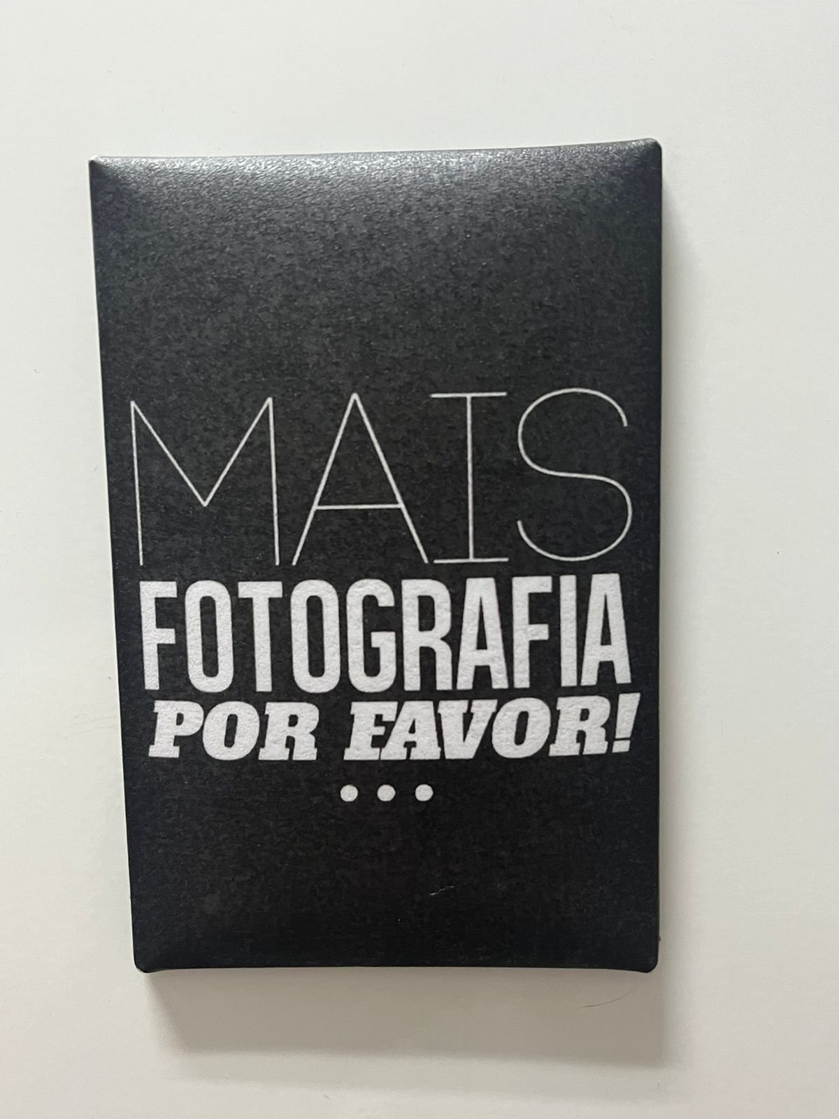 Imã Criativo Mais Fotografia