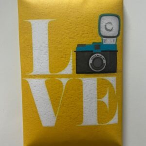 Imã Criativo Love