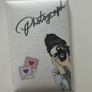 Imã Criativo Photograph