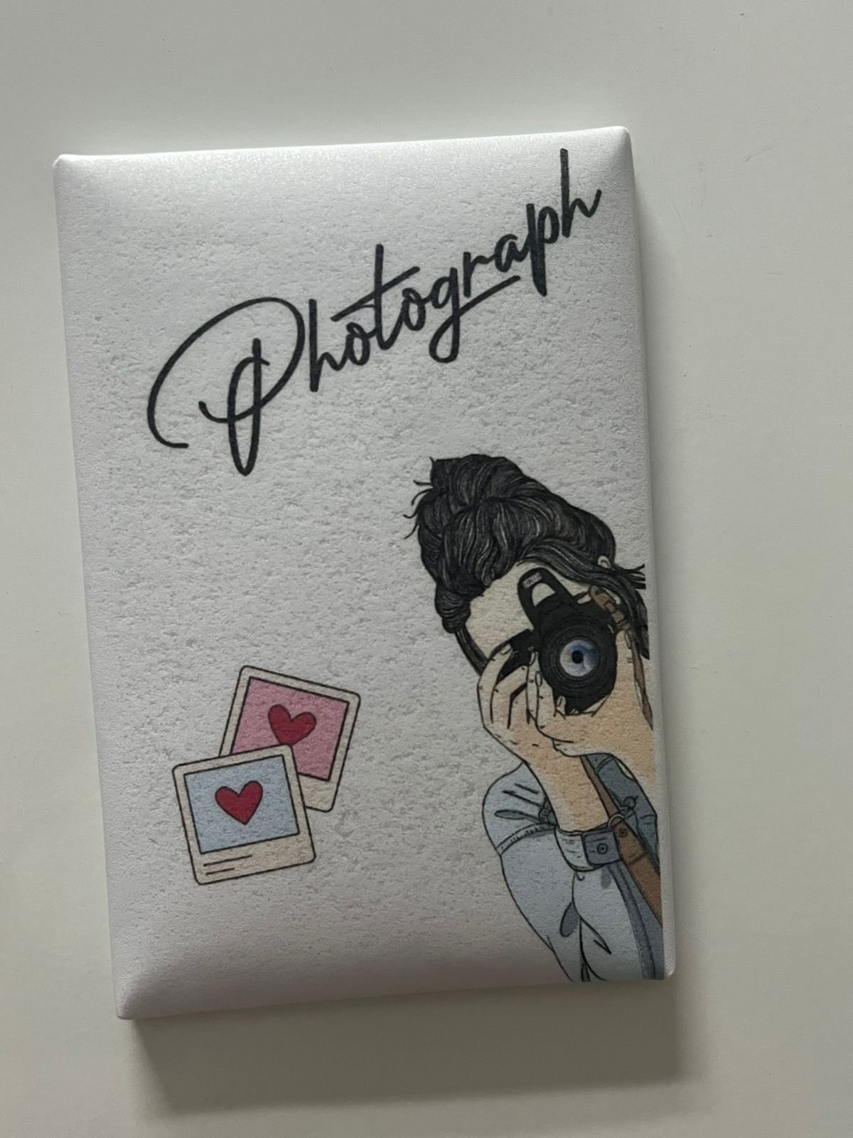 Imã Criativo Photograph