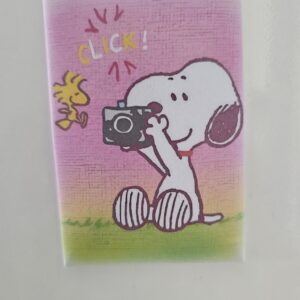 Imã Criativo Snoopy