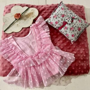 Combo Newborn Rosinha