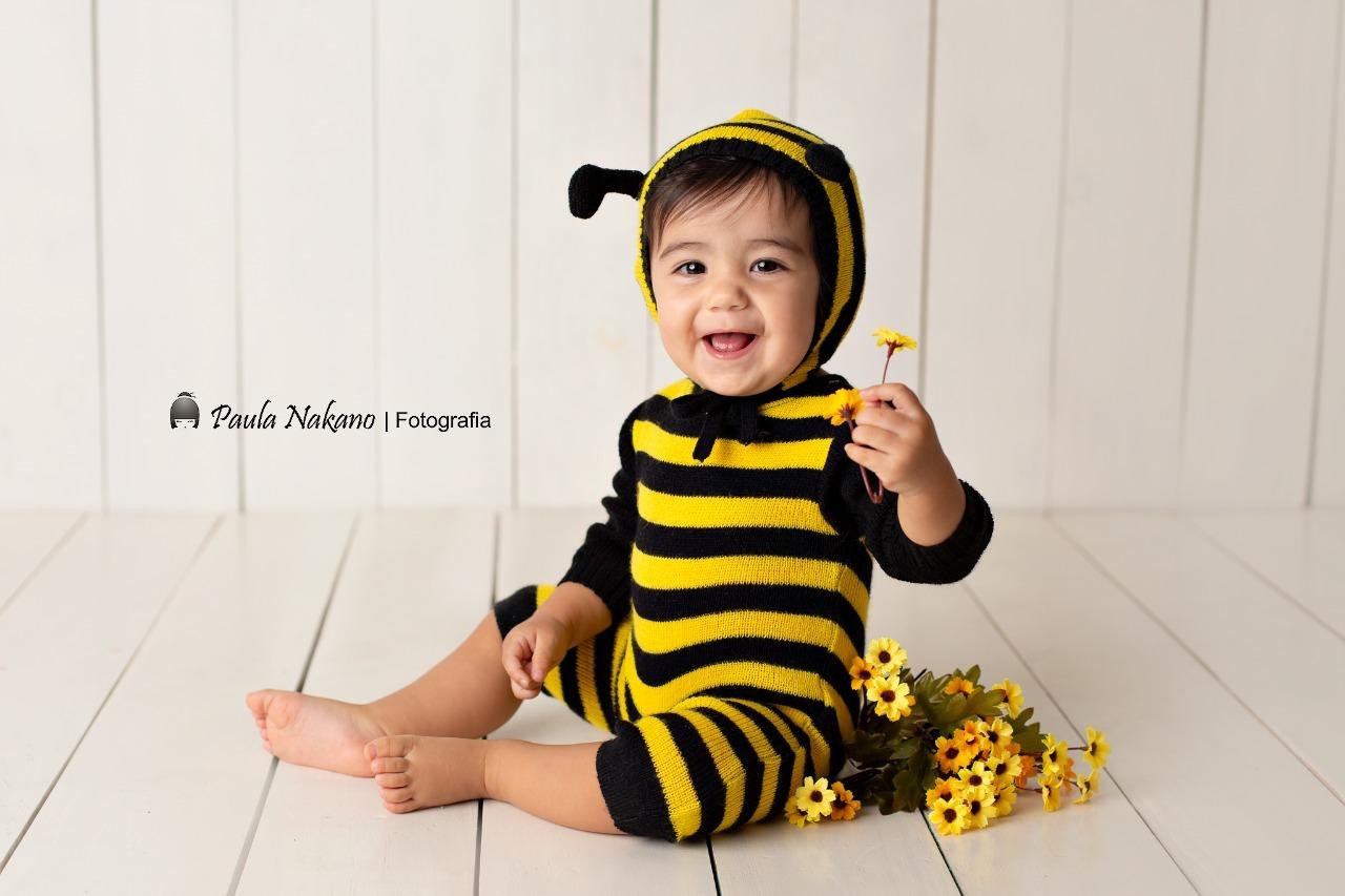 Conjunto Abelhinha AC