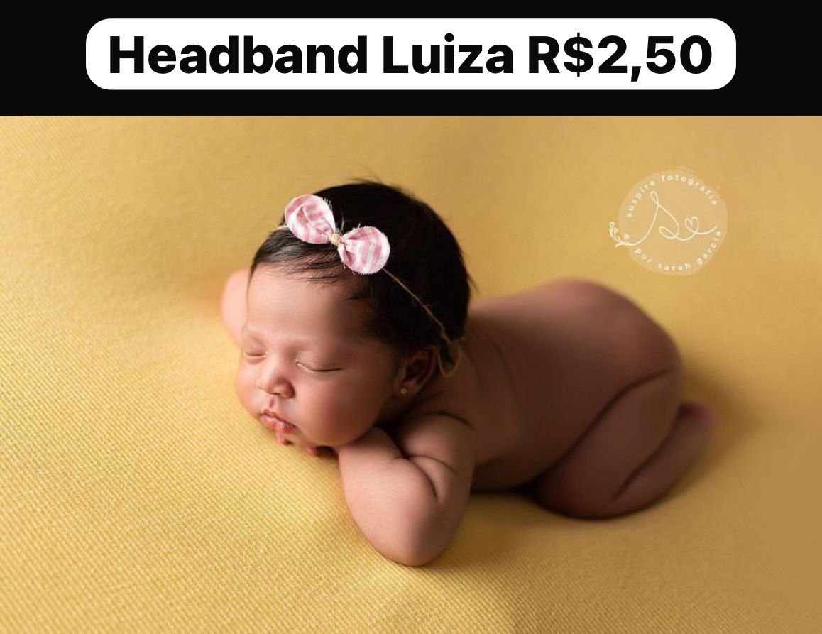 Headband Luiza