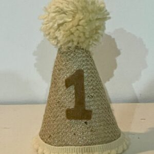 Chapéu Smash rústico