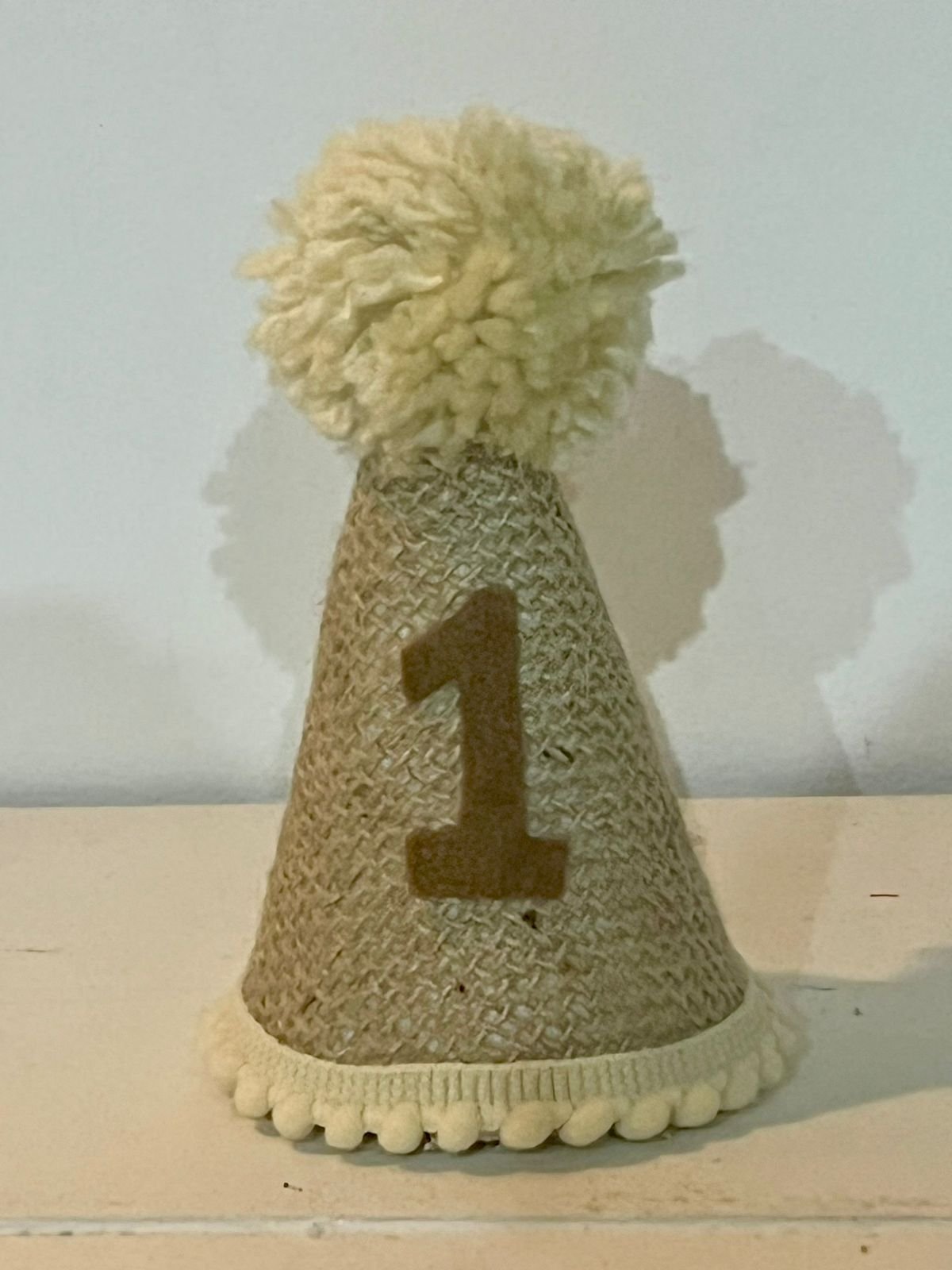 Chapéu Smash rústico