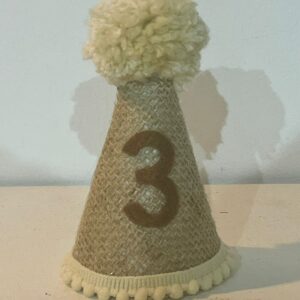 Chapéu Smash rústico 3