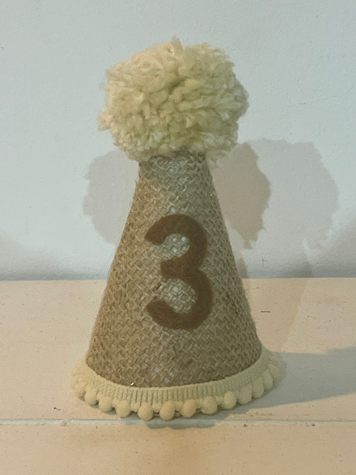 Chapéu Smash rústico 3