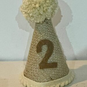 Chapéu Smash rústico 2