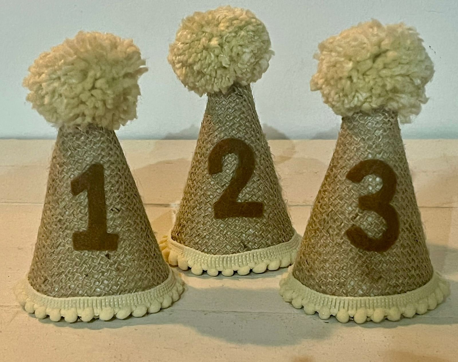 Combo Chapéu Smash rústico