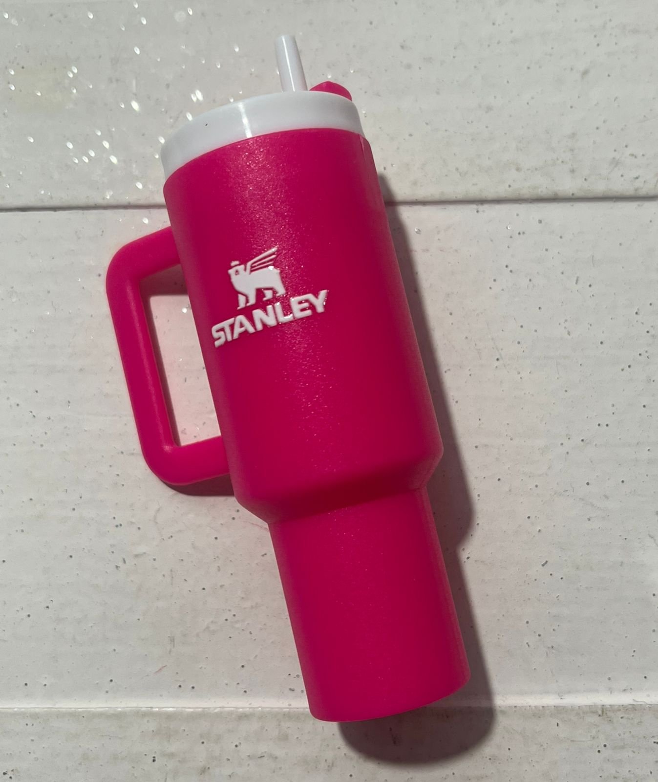 Mini Copo Influencer Rosa Pink