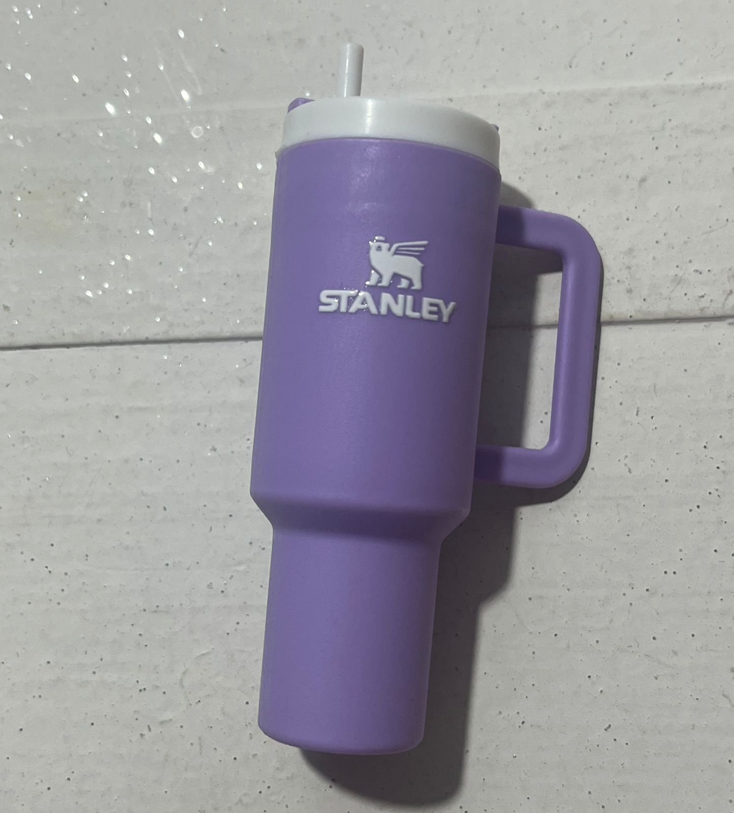 Mini Copo Influencer Lilás