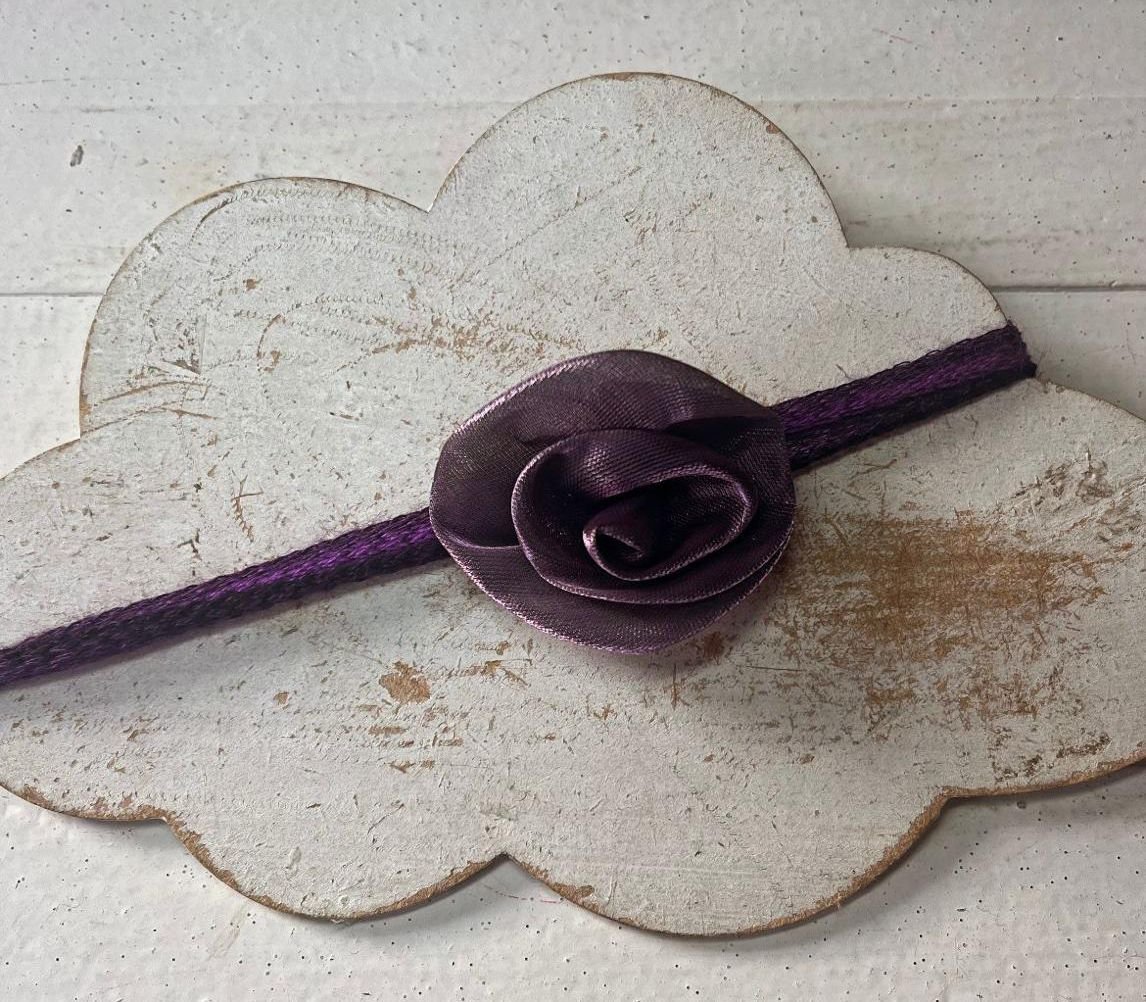 Headband Violeta