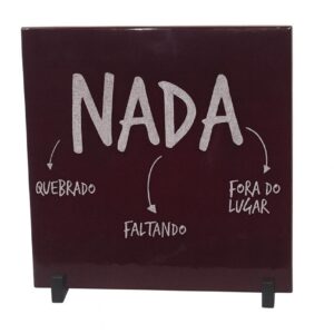 Azulejo tamanho 15x15 Nada quebrado, faltando, fora de lugar