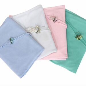 Combo Wrap Contenção + Headbands