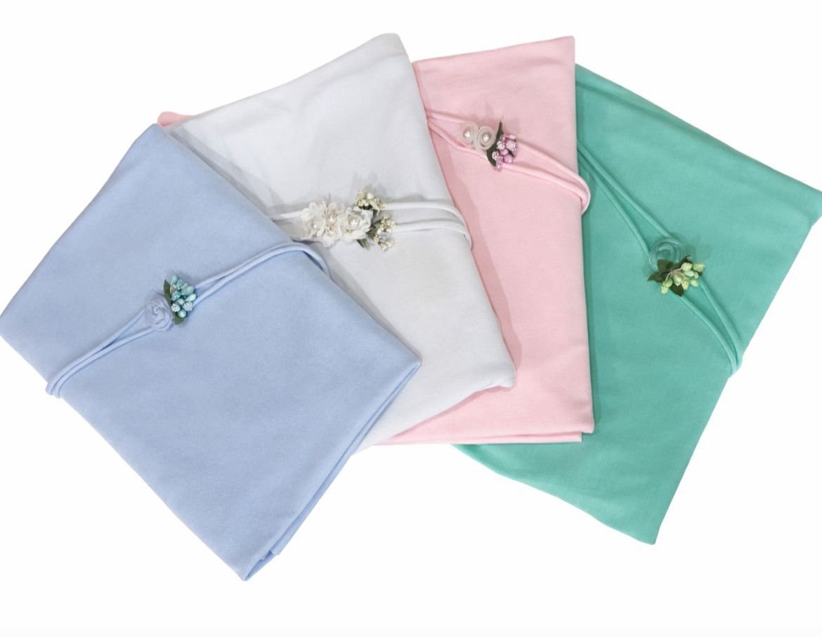 Combo Wrap Contenção + Headbands