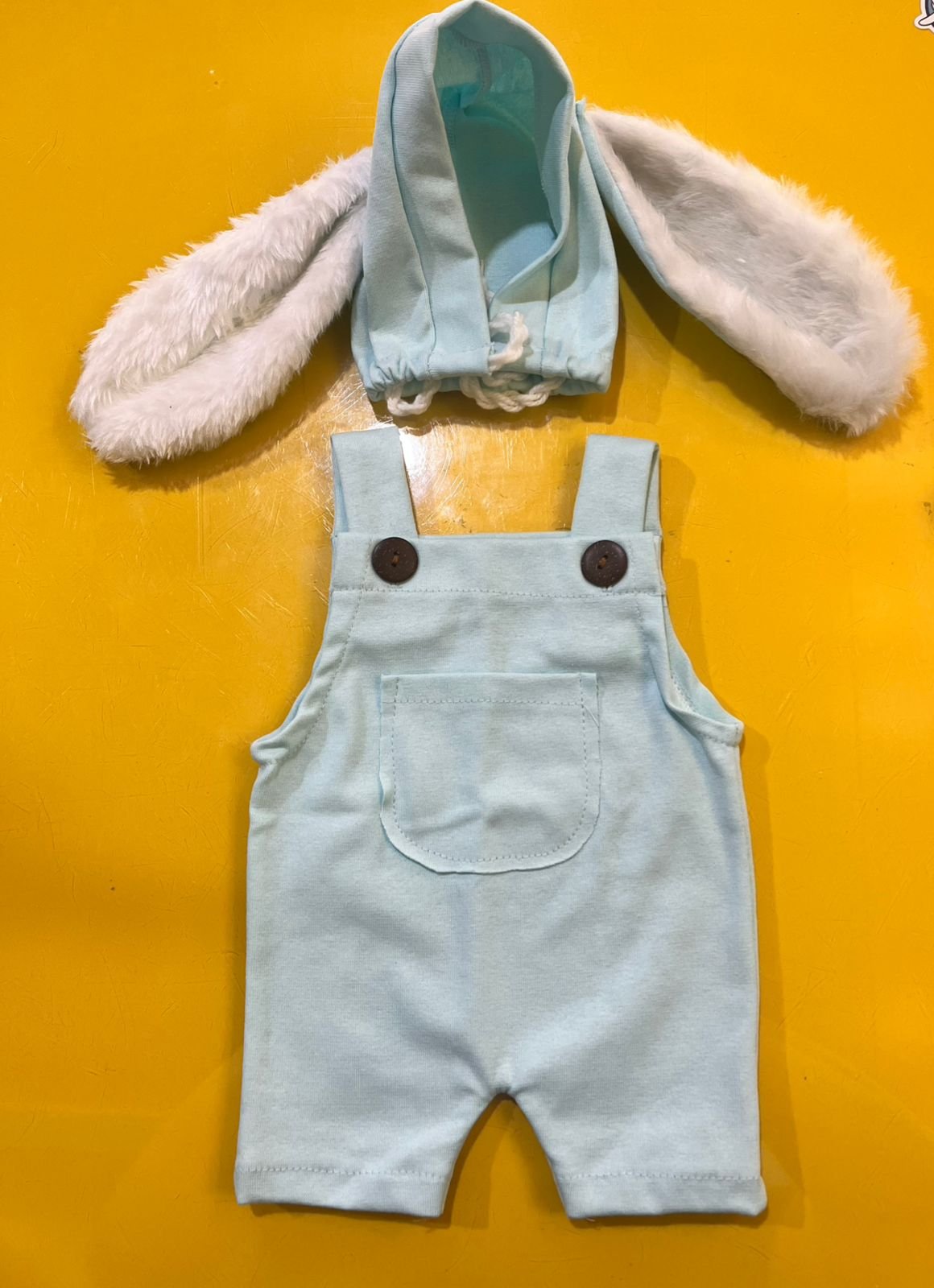 Coelhinho Thor Verde Bebê AC