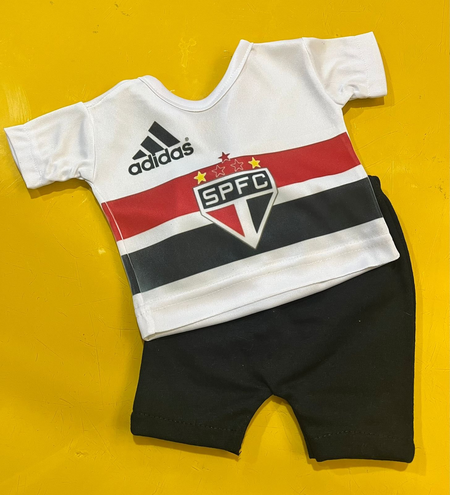 Conjunto time NB São Paulo