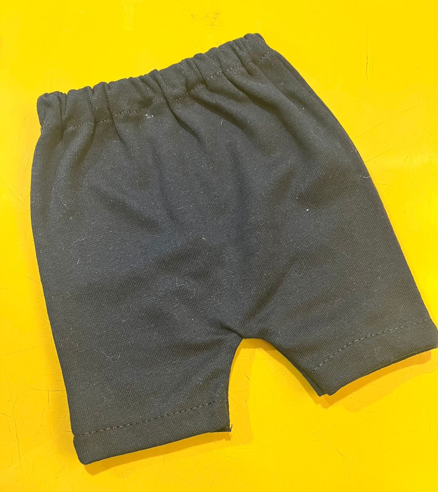 Short NB Preto