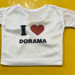 T-shirt NB I love Dorama