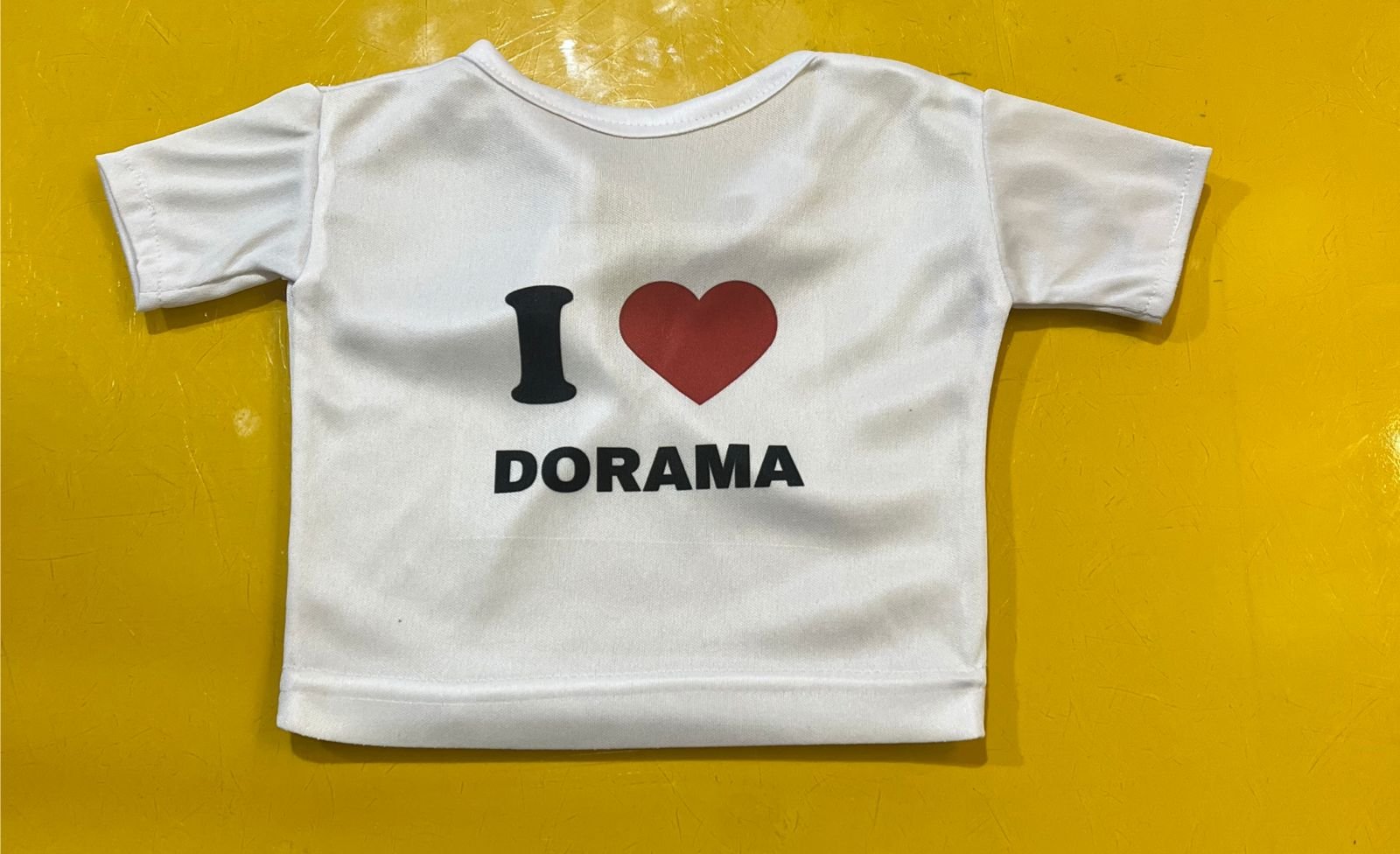 T-shirt NB I love Dorama